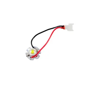 Front led bulb for electric scooter Wheelyoo X7