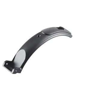 Boucle verrouillage sur garde boue arrière pour trottinette électrique Wheelyoo image-0