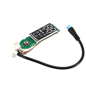 Compteur pour trottinette électrique Wheelyoo X7.5 2022