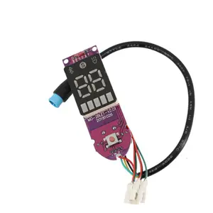 Contador de trotinetes eléctricas Wheelyoo X7.5 image-0