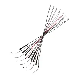 Riding crop Whip & Go Polyamide massif