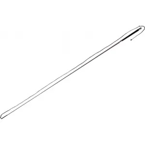 Σκοινί ιππασίας Whip & Go Tourillon image-0