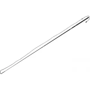Telescopisch rijdend frame Whip & Go Carbone image-0
