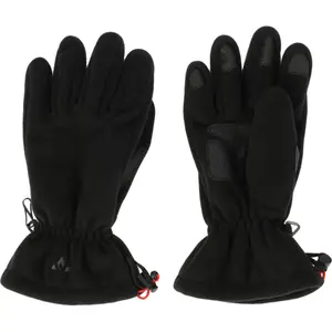 Fleece ski gloves Whistler Hastings image-0