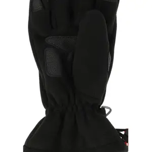 Fleece ski gloves Whistler Hastings image-2