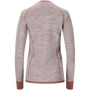 Sottogiacca in merinos donna Whistler Brandi Wool image-1