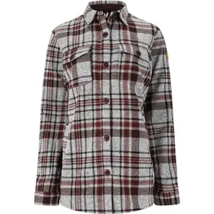 Woman's shirt Whistler Milly Checked image-0