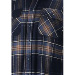 Chemise manches longues en flanelle Whistler Jamba image-2