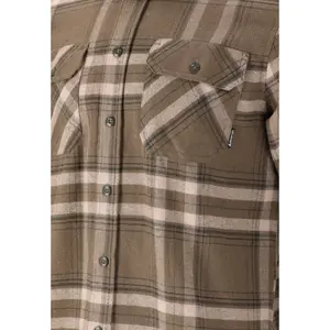 Camisa de flanela de manga comprida Whistler Jamba image-2