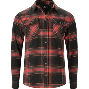 Camisa de flanela de manga comprida Whistler Jamba image-0