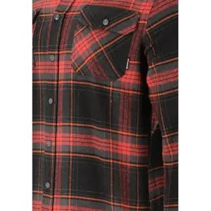 Camisa de flanela de manga comprida Whistler Jamba image-2