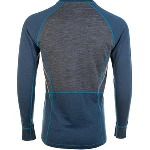 Long sleeve knitted T-shirt Whistler Lapas image-1