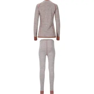 Women's undergarment set Whistler Binna Merino image-3