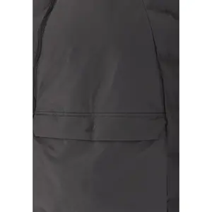 Sleeveless hooded down jacket Whistler Acid image-2