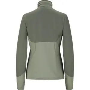 Women's zipped fleece Whistler Cloudmont image-1