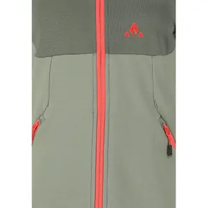 Women's zipped fleece Whistler Cloudmont image-2
