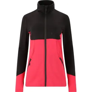 Women's zipped fleece Whistler Cloudmont image-0
