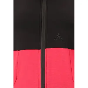 Women's zipped fleece Whistler Cloudmont image-2