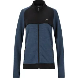 Women's zipped fleece Whistler Nevados image-0