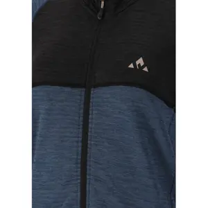 Women's zipped fleece Whistler Nevados image-2