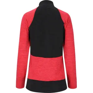 Women's zipped fleece Whistler Nevados image-1