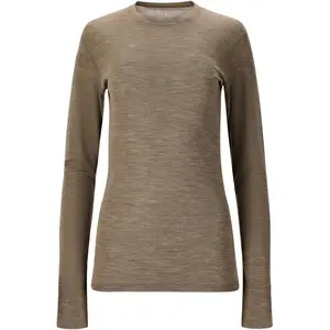Merino Baselayer Kvinde Whistler Cerro Wool image-0
