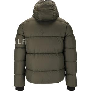 Child Puffer jacket Whistler Drift image-1