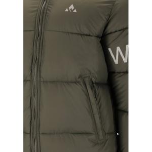 Child Puffer jacket Whistler Drift image-2