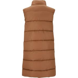 Casaco sem mangas para mulheres Whistler Amaretto image-1