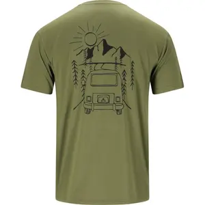 T-shirt Whistler Tergo image-1