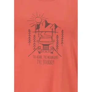 T-shirt dames Whistler Tergo image-2