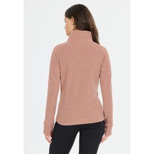 Women's 1/2 zip fleece Whistler Kajsa image-3