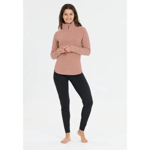 Women's 1/2 zip fleece Whistler Kajsa image-4