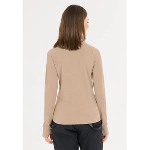 Women's 1/2 zip fleece Whistler Kajsa image-3