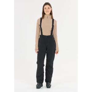 Women's 1/2 zip fleece Whistler Kajsa image-4