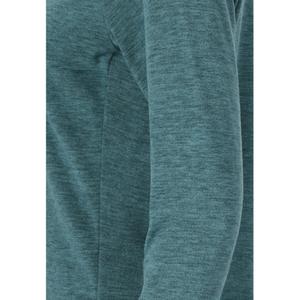 Women's long sleeve zip neck base layer Whistler Kajsa image-2