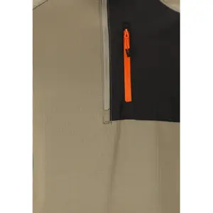 Zip-up sweatshirt Whistler Helge image-2