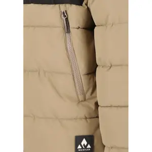 Kinder Steppjacke mit Kapuze Whistler Sareto image-2