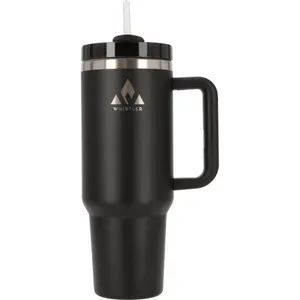 Isothermal mug Whistler Maori image-0