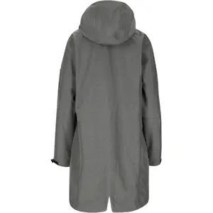 Women's waterproof parka Whistler Thora image-1