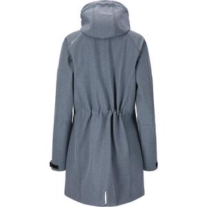 Women's softshell waterproof jacket Whistler Thora image-1