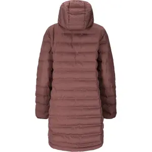 Women's long Puffer jacket Whistler Froze image-1