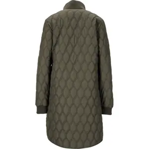 Women's quilted jacket Whistler Nellye image-1