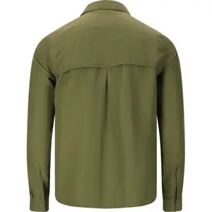 Long sleeve shirt Whistler Elm image-1