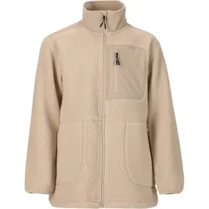 Lange Kinderfleece Whistler Felis Teddy image-0