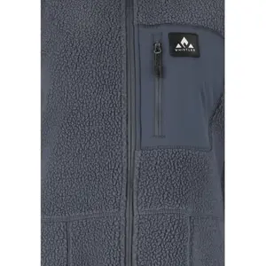 Lange Damenfleece Whistler Felis image-2