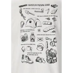 T-shirt Whistler Caloot image-2