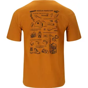 T-shirt Whistler Caloot image-1