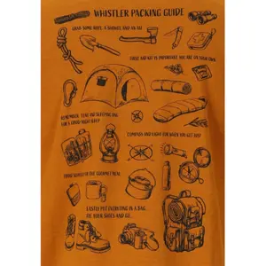 T-shirt Whistler Caloot image-2