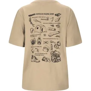 Women's T-shirt Whistler Caloot image-1